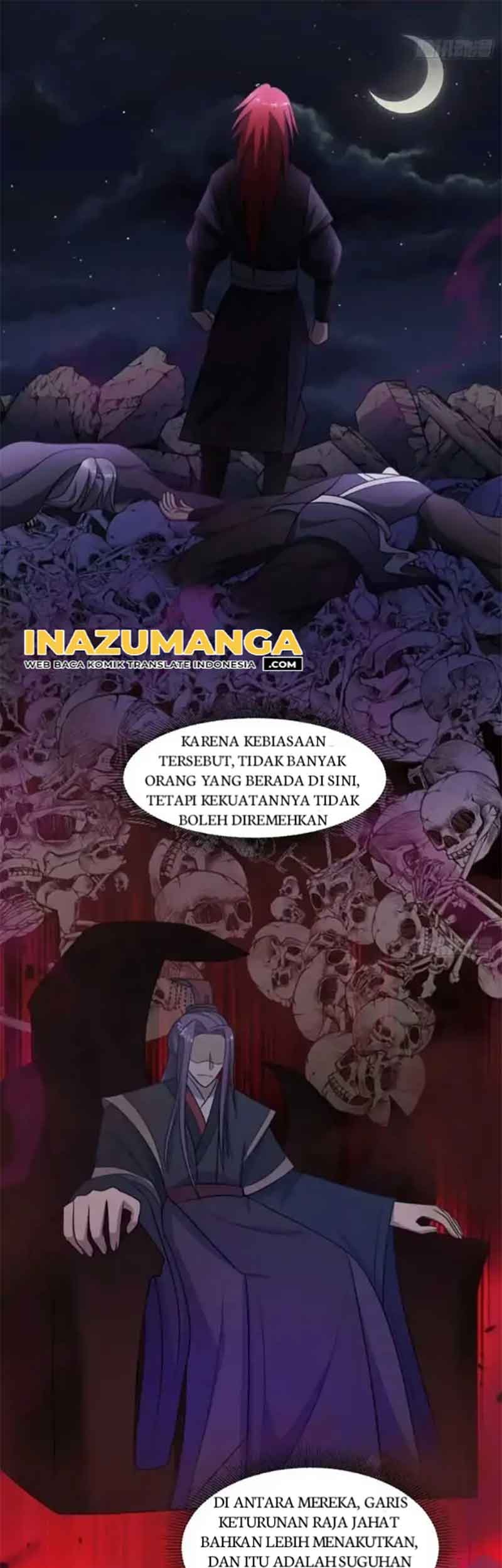 Invincible After a Hundred Years of Seclusion Chapter 4 - halaman 13