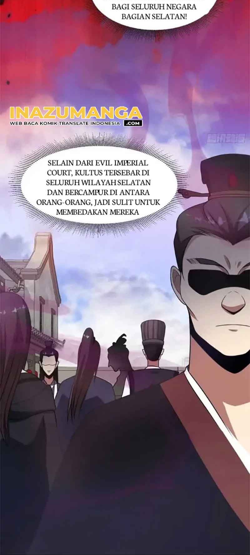 Invincible After a Hundred Years of Seclusion Chapter 4 - halaman 14