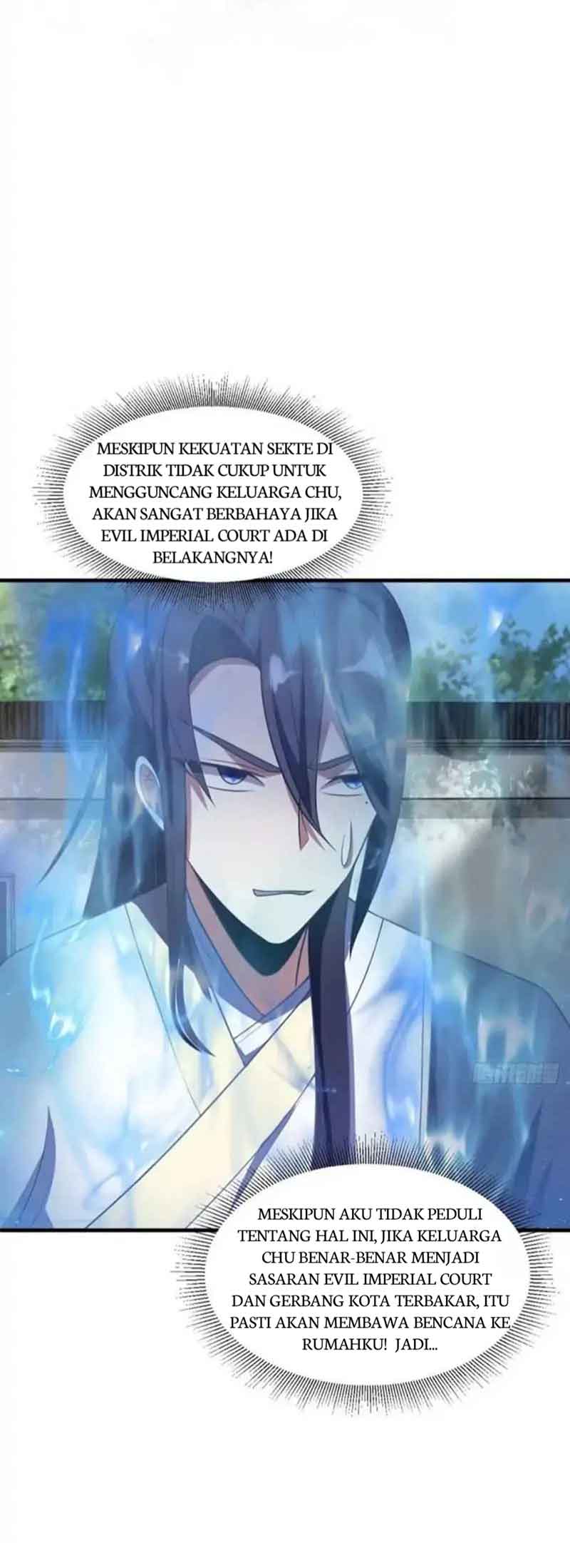Invincible After a Hundred Years of Seclusion Chapter 4 - halaman 15