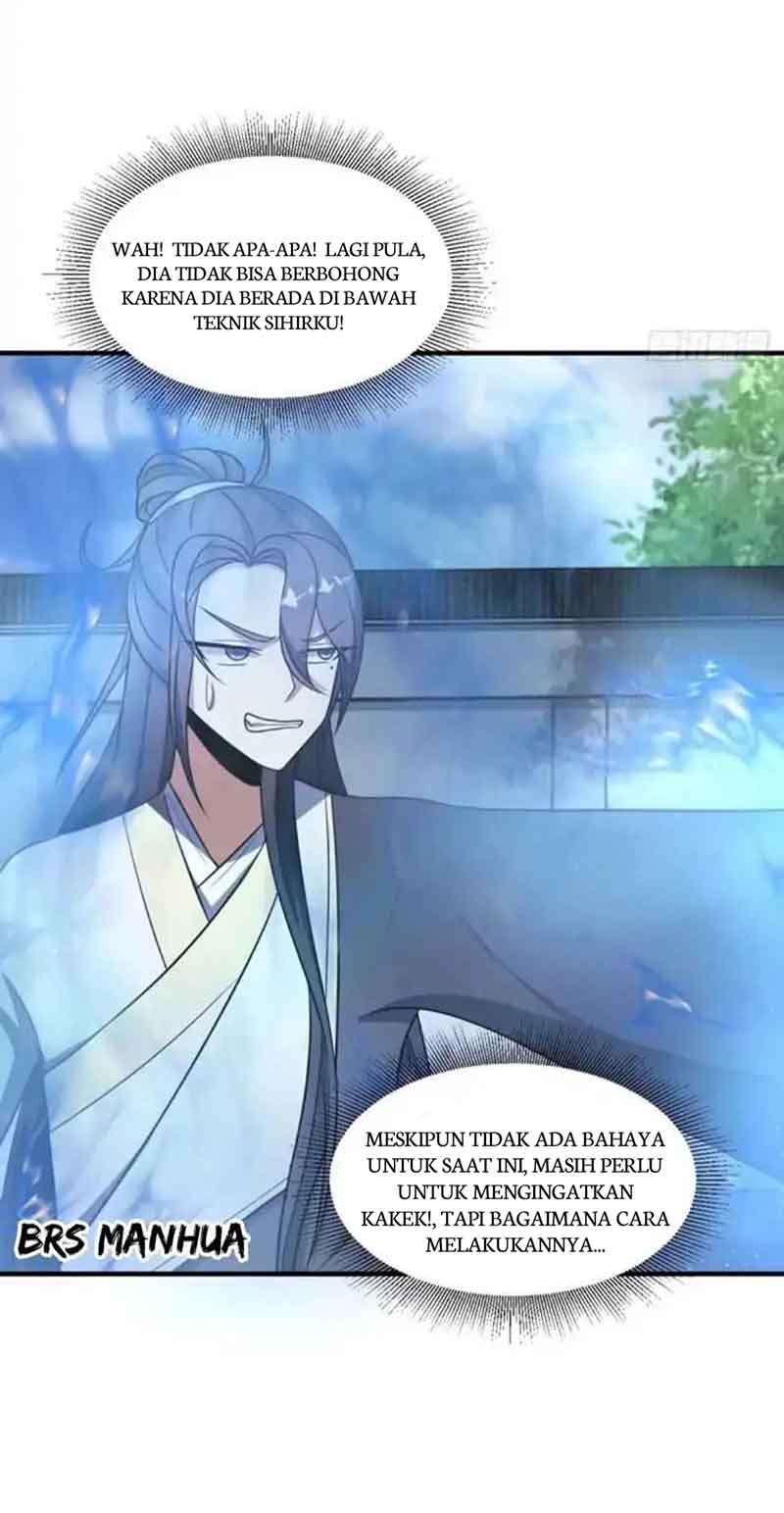 Invincible After a Hundred Years of Seclusion Chapter 4 - halaman 18