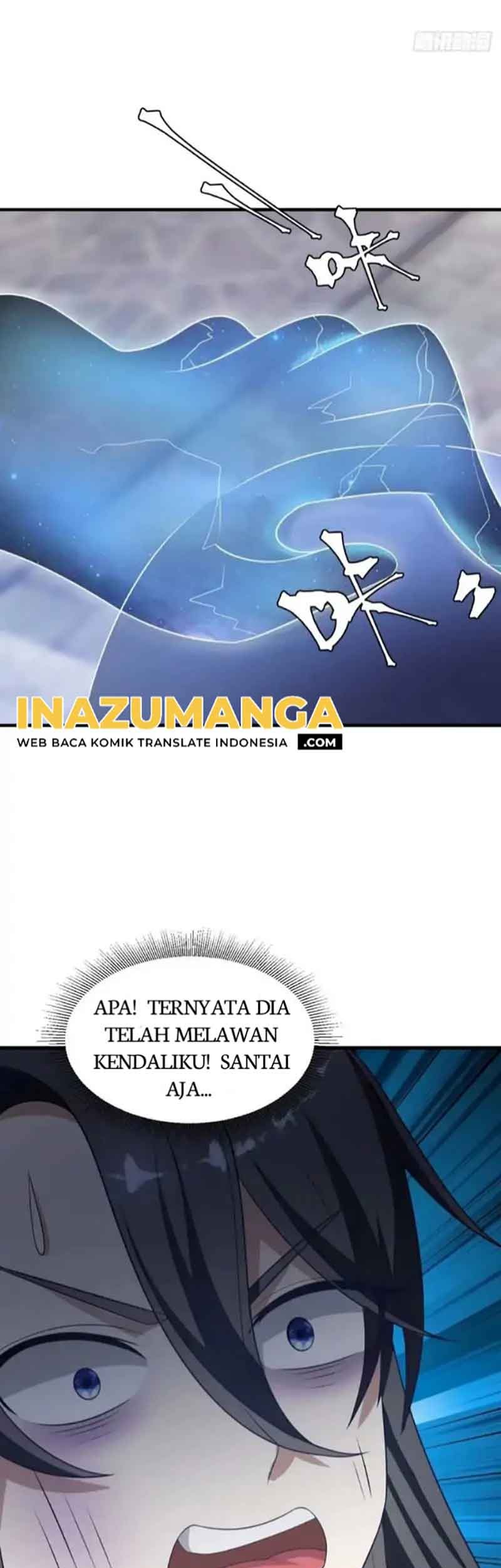 Invincible After a Hundred Years of Seclusion Chapter 4 - halaman 19