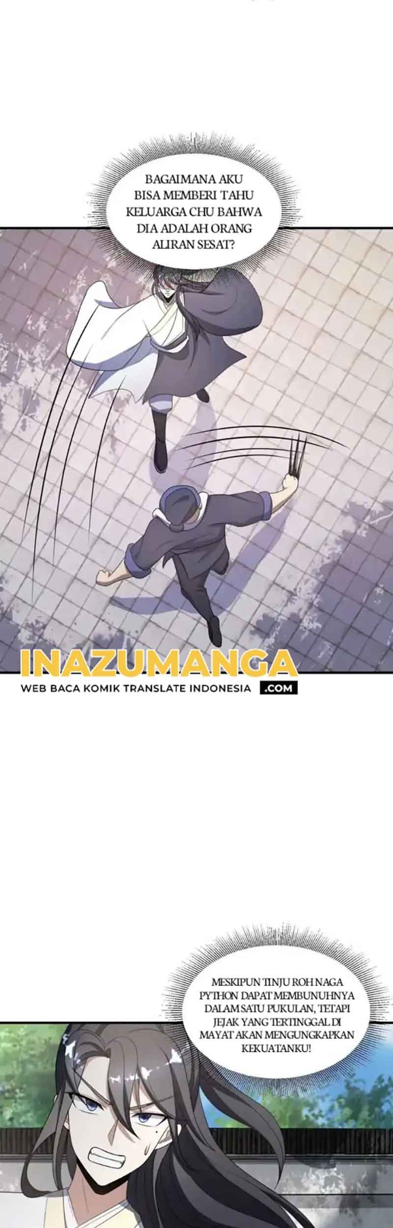 Invincible After a Hundred Years of Seclusion Chapter 4 - halaman 25