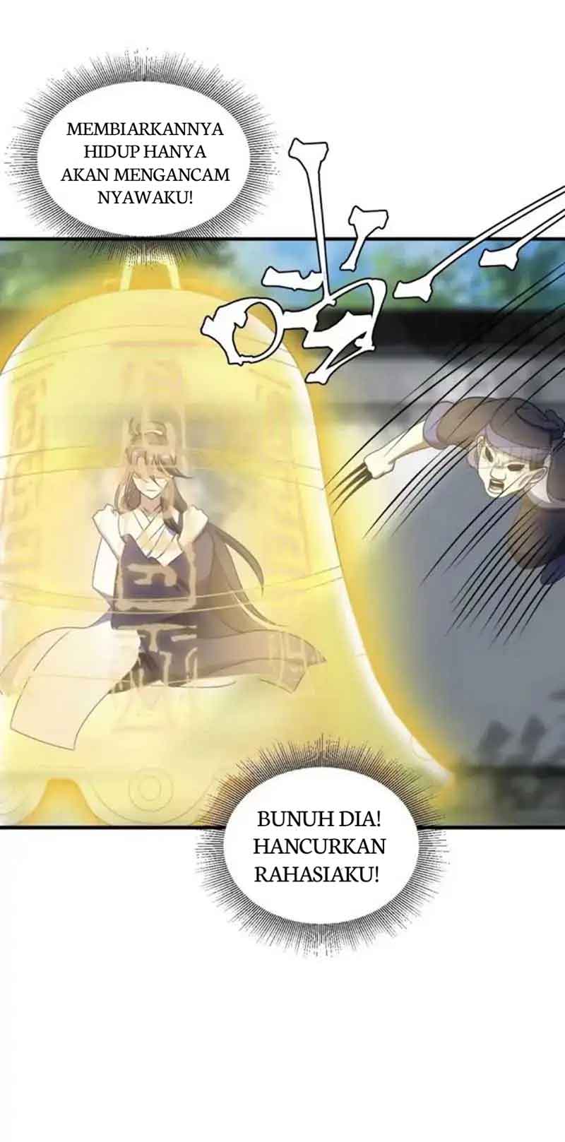 Invincible After a Hundred Years of Seclusion Chapter 4 - halaman 28