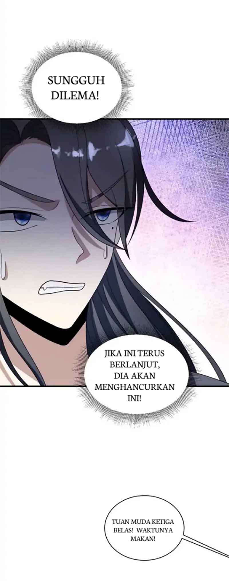 Invincible After a Hundred Years of Seclusion Chapter 4 - halaman 29