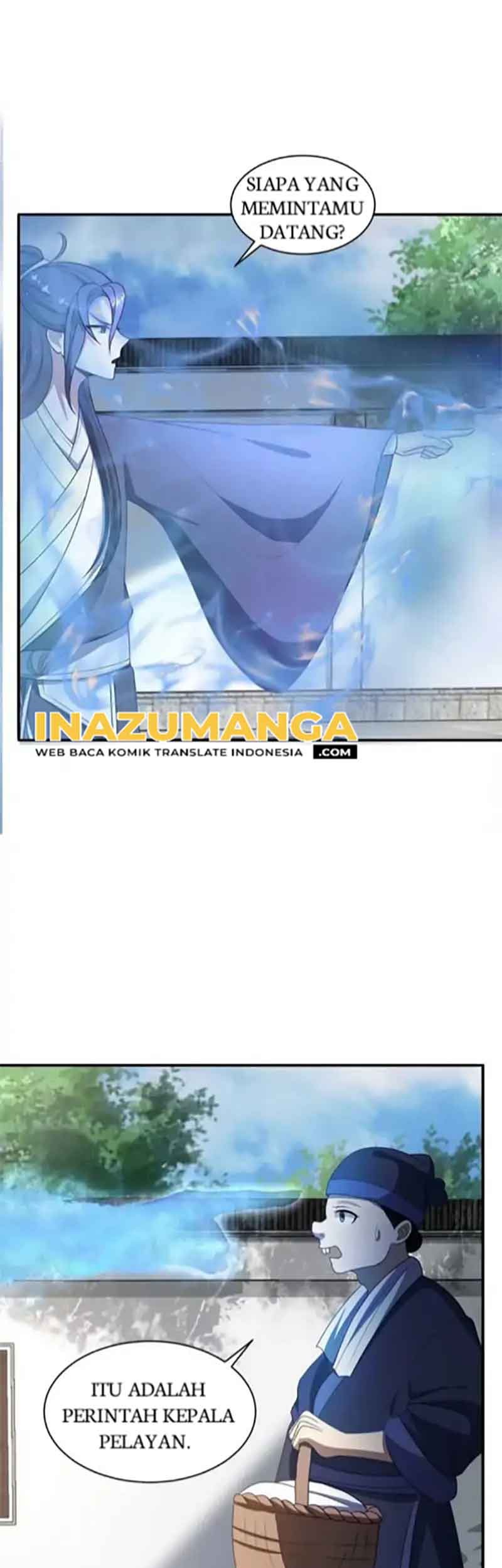 Invincible After a Hundred Years of Seclusion Chapter 4 - halaman 3