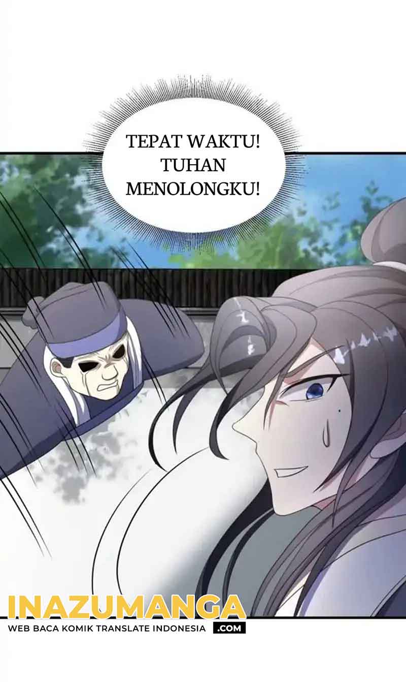 Invincible After a Hundred Years of Seclusion Chapter 4 - halaman 30