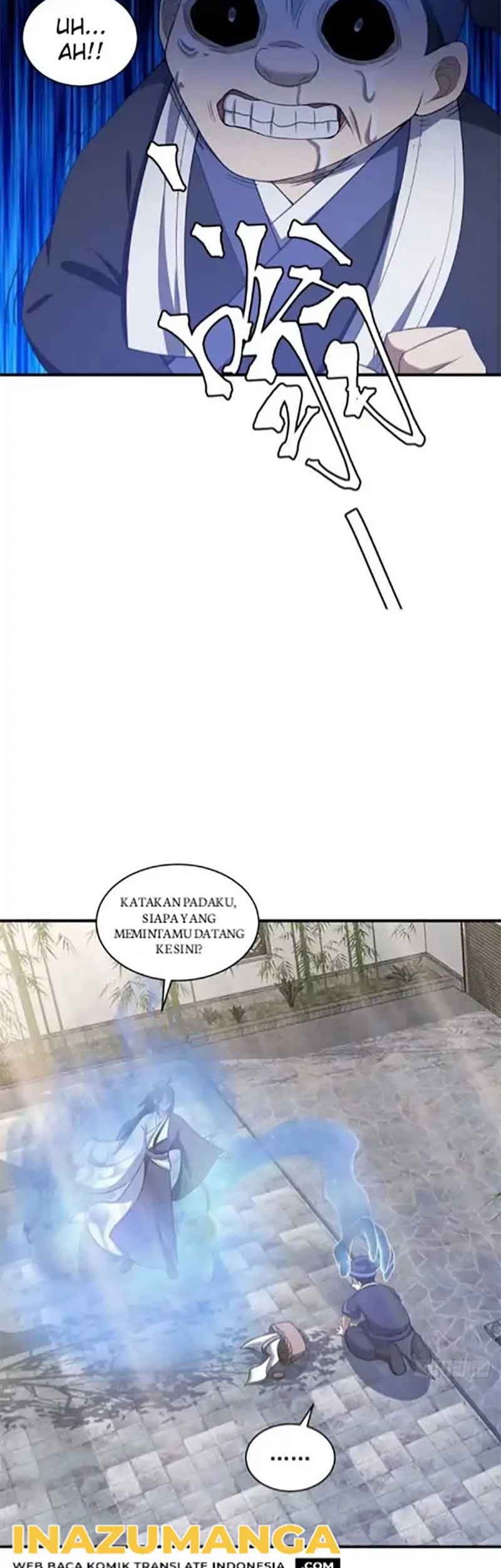 Invincible After a Hundred Years of Seclusion Chapter 4 - halaman 7