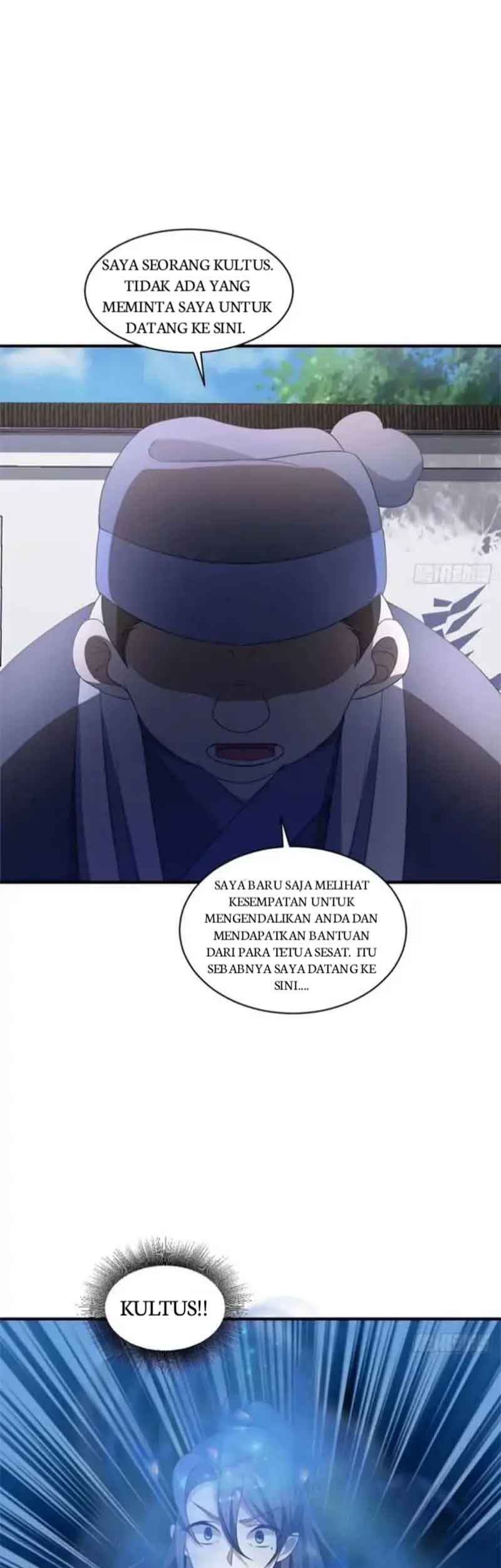 Invincible After a Hundred Years of Seclusion Chapter 4 - halaman 9