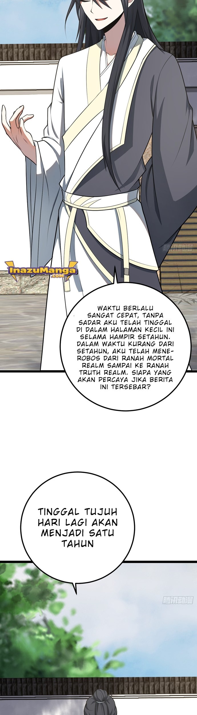 Invincible After a Hundred Years of Seclusion Chapter 40 - halaman 11
