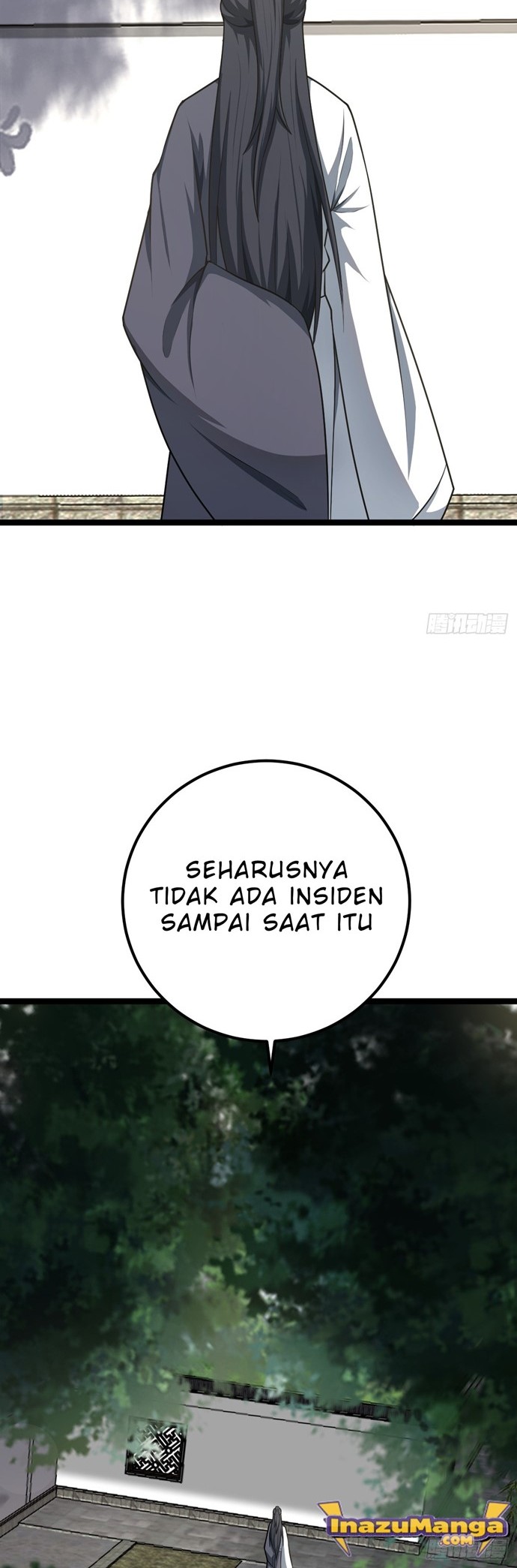 Invincible After a Hundred Years of Seclusion Chapter 40 - halaman 12