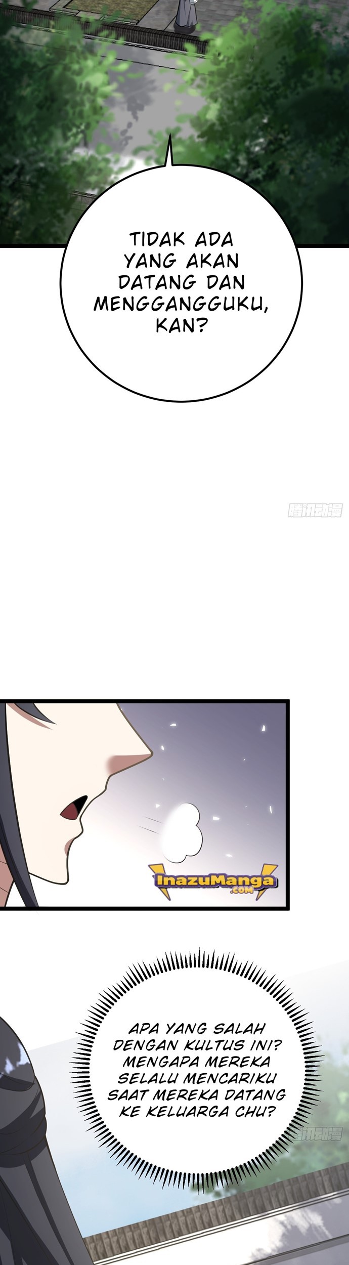Invincible After a Hundred Years of Seclusion Chapter 40 - halaman 13
