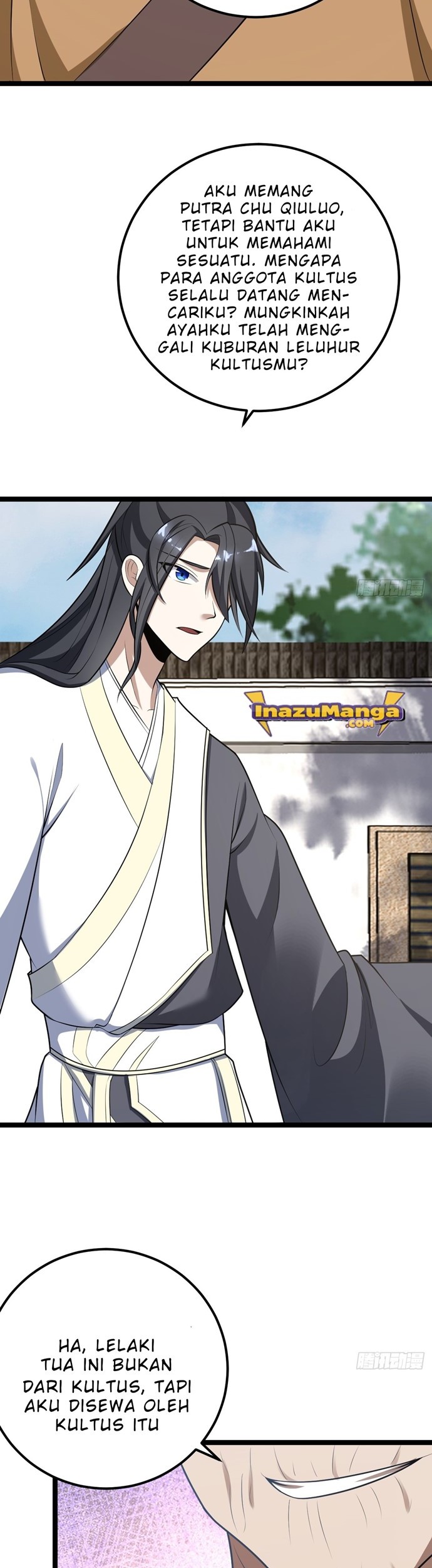 Invincible After a Hundred Years of Seclusion Chapter 40 - halaman 15