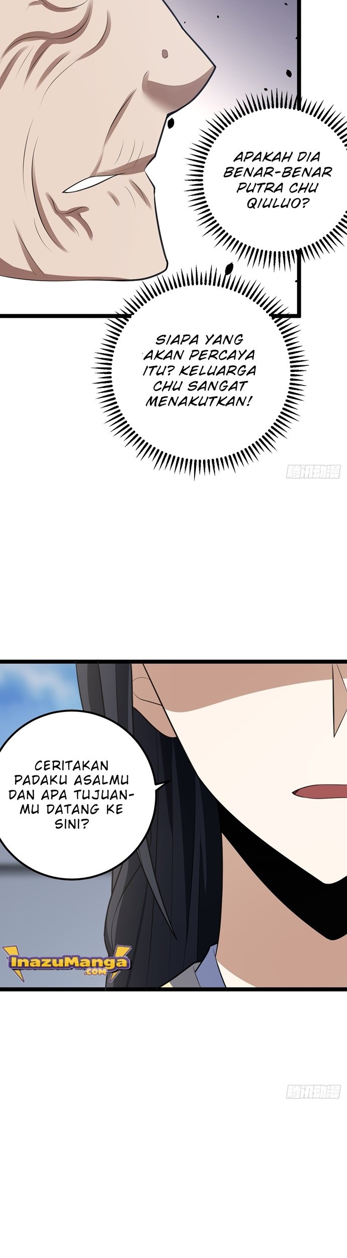 Invincible After a Hundred Years of Seclusion Chapter 40 - halaman 21