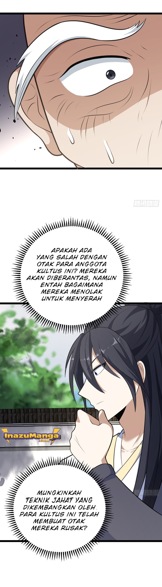 Invincible After a Hundred Years of Seclusion Chapter 40 - halaman 23
