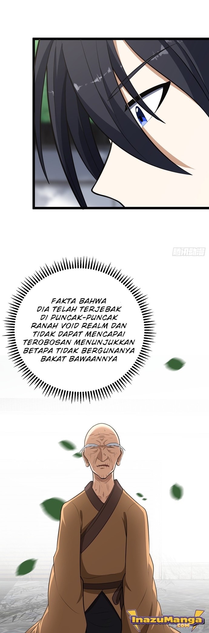 Invincible After a Hundred Years of Seclusion Chapter 40 - halaman 24