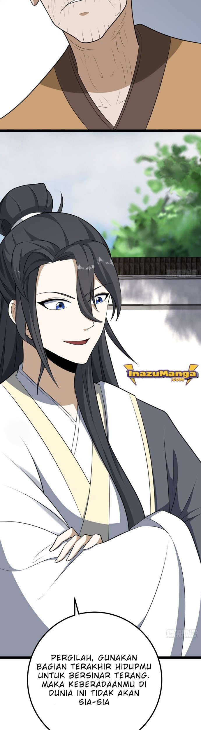 Invincible After a Hundred Years of Seclusion Chapter 40 - halaman 27