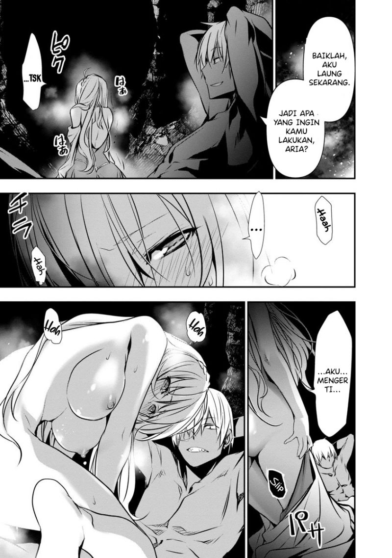 Invincible After a Hundred Years of Seclusion Chapter 40 - halaman 5