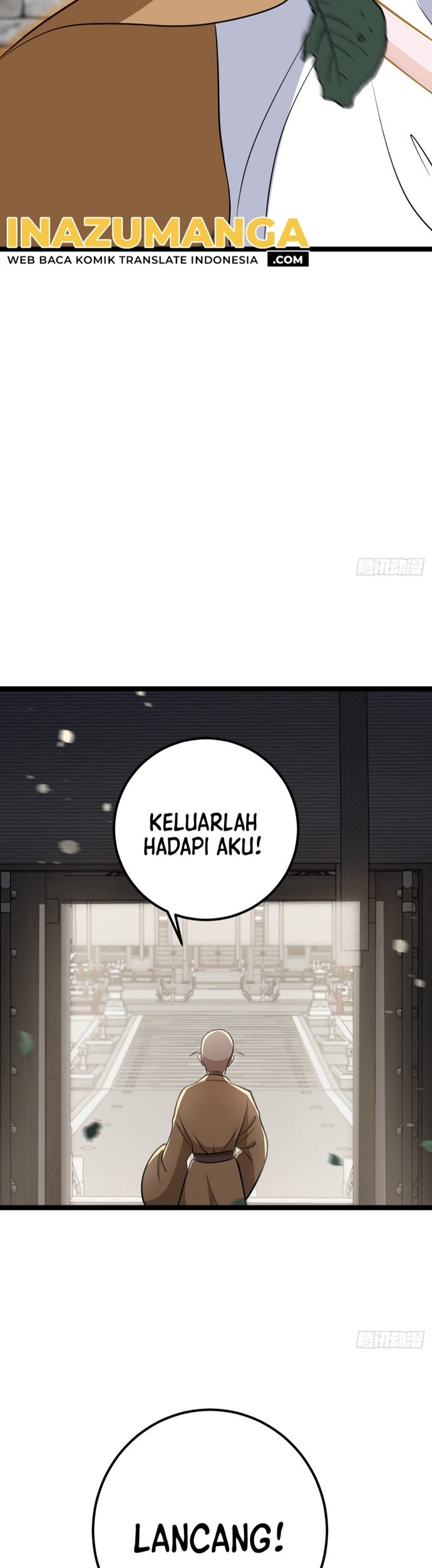 Invincible After a Hundred Years of Seclusion Chapter 41 - halaman 10