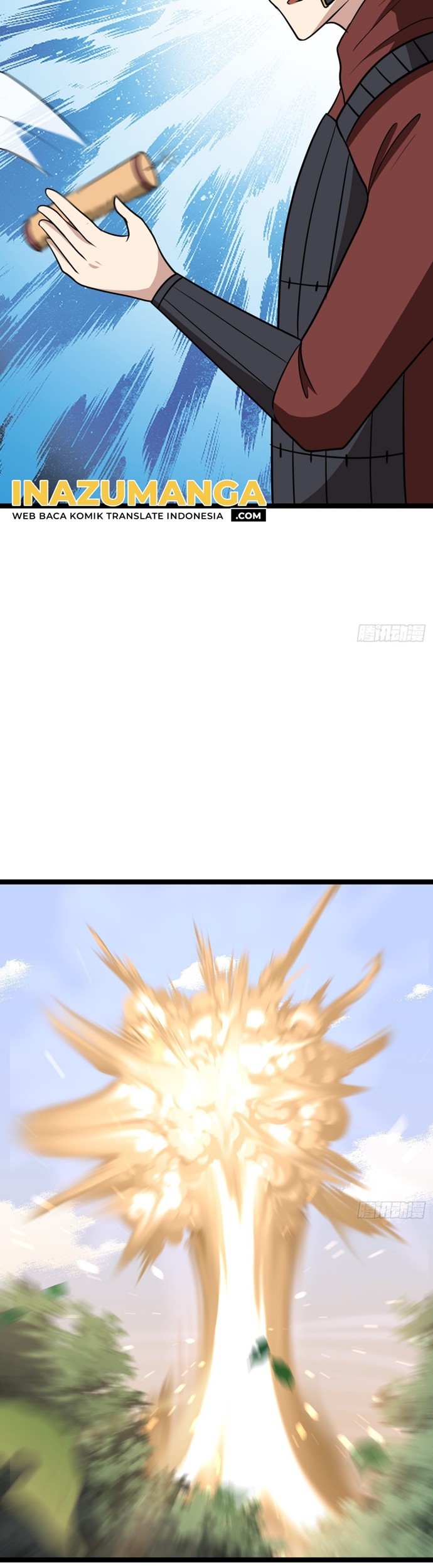 Invincible After a Hundred Years of Seclusion Chapter 41 - halaman 13