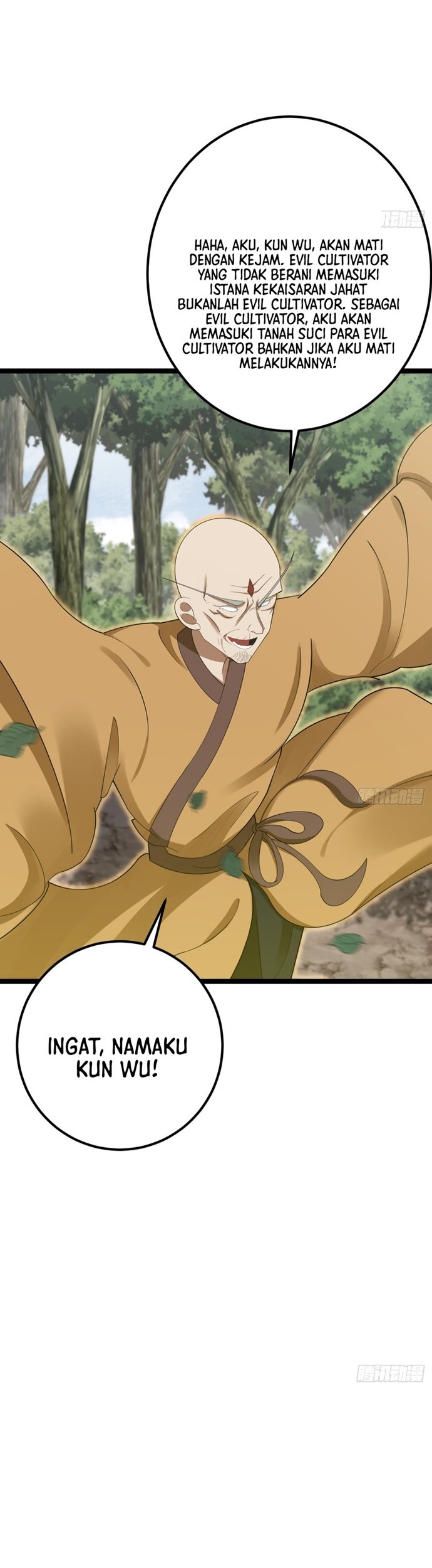 Invincible After a Hundred Years of Seclusion Chapter 41 - halaman 14