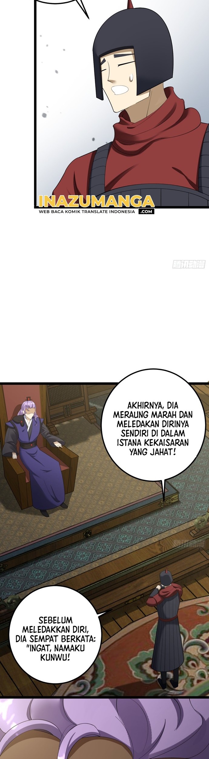 Invincible After a Hundred Years of Seclusion Chapter 41 - halaman 16