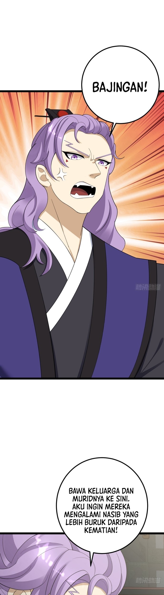 Invincible After a Hundred Years of Seclusion Chapter 41 - halaman 18