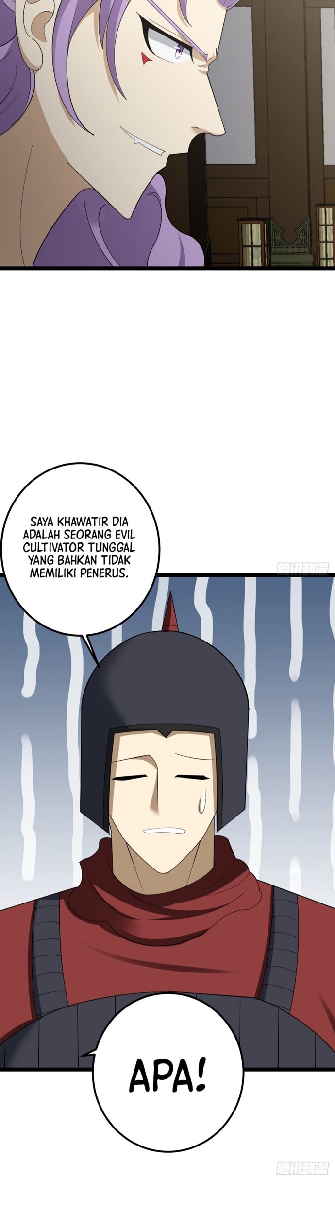 Invincible After a Hundred Years of Seclusion Chapter 41 - halaman 19