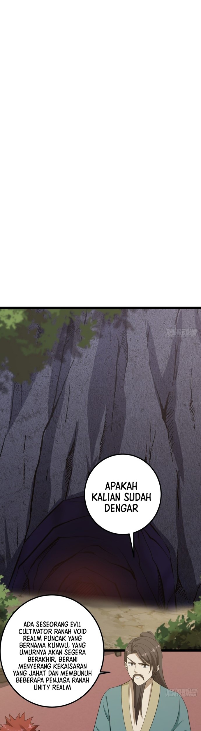 Invincible After a Hundred Years of Seclusion Chapter 41 - halaman 20