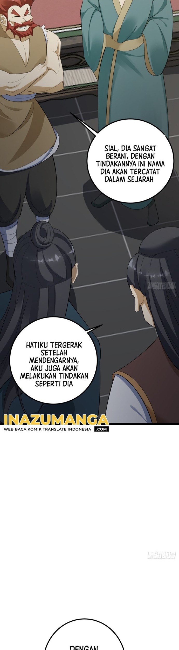 Invincible After a Hundred Years of Seclusion Chapter 41 - halaman 21