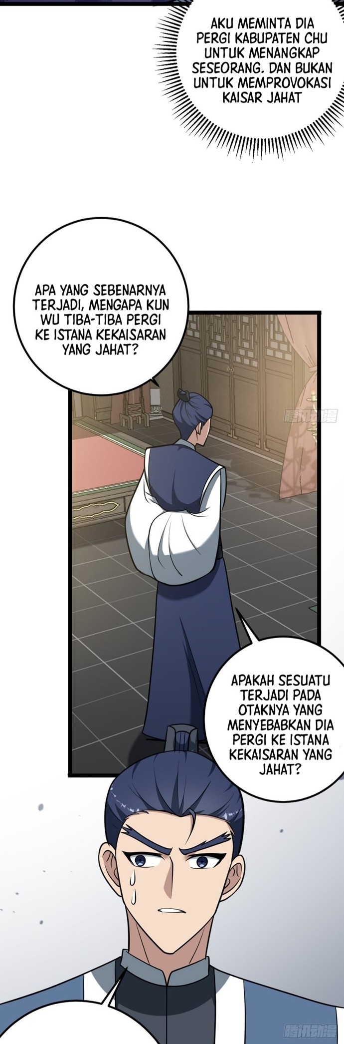 Invincible After a Hundred Years of Seclusion Chapter 41 - halaman 23
