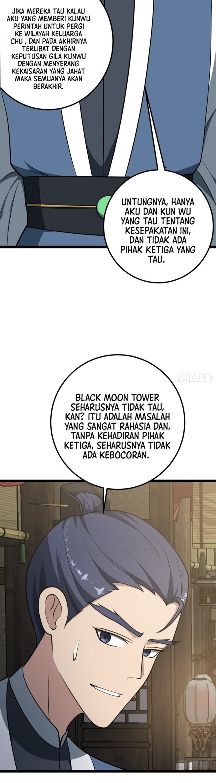 Invincible After a Hundred Years of Seclusion Chapter 41 - halaman 24