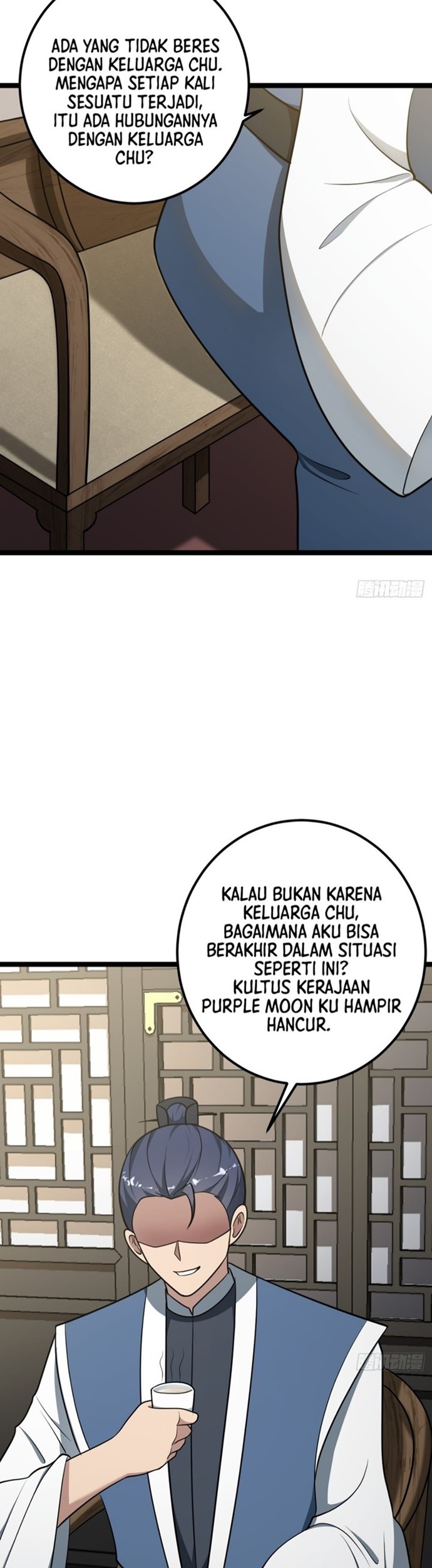 Invincible After a Hundred Years of Seclusion Chapter 41 - halaman 26