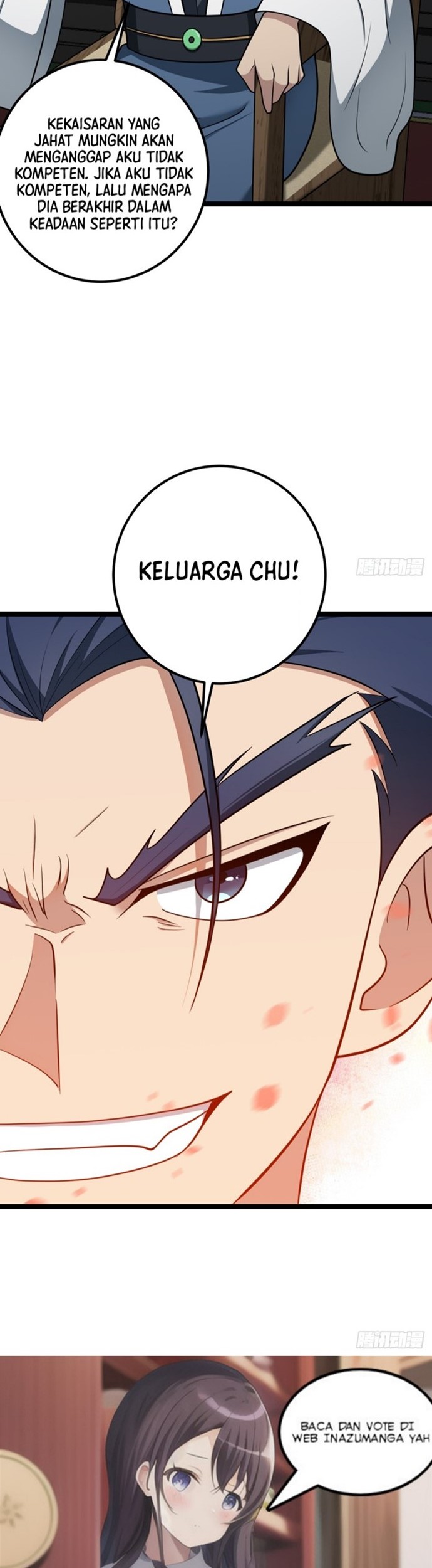 Invincible After a Hundred Years of Seclusion Chapter 41 - halaman 27