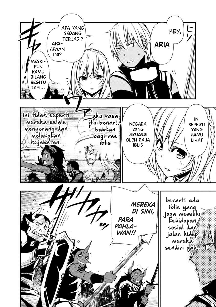 Invincible After a Hundred Years of Seclusion Chapter 41 - halaman 4