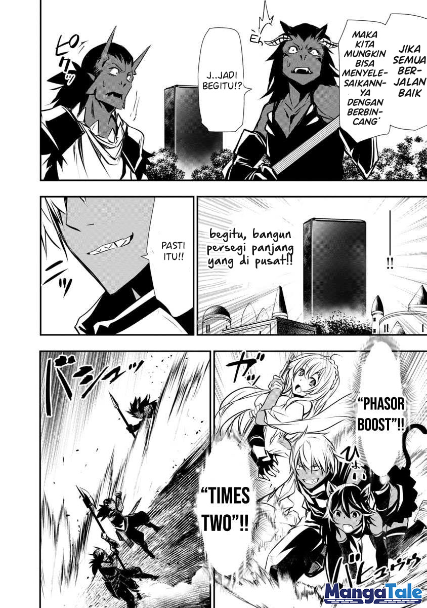 Invincible After a Hundred Years of Seclusion Chapter 41 - halaman 6