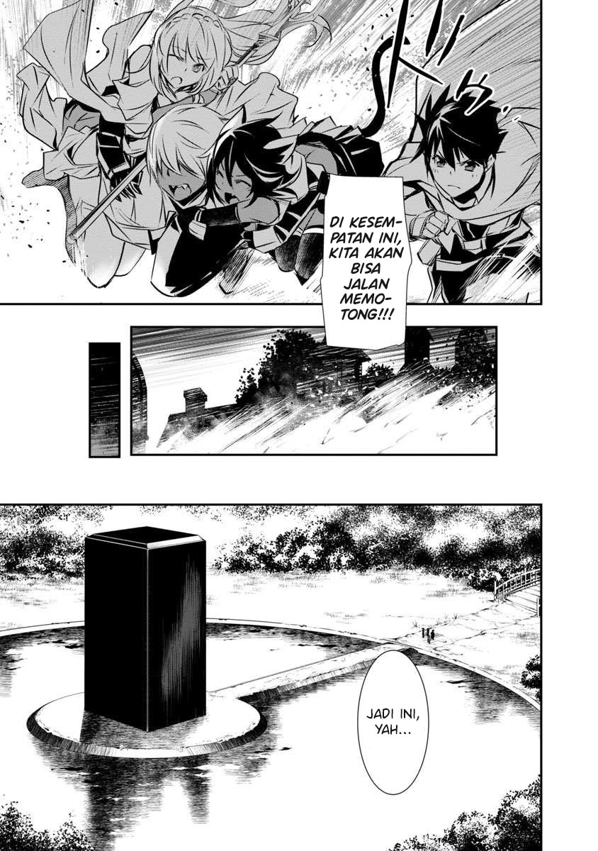 Invincible After a Hundred Years of Seclusion Chapter 41 - halaman 7