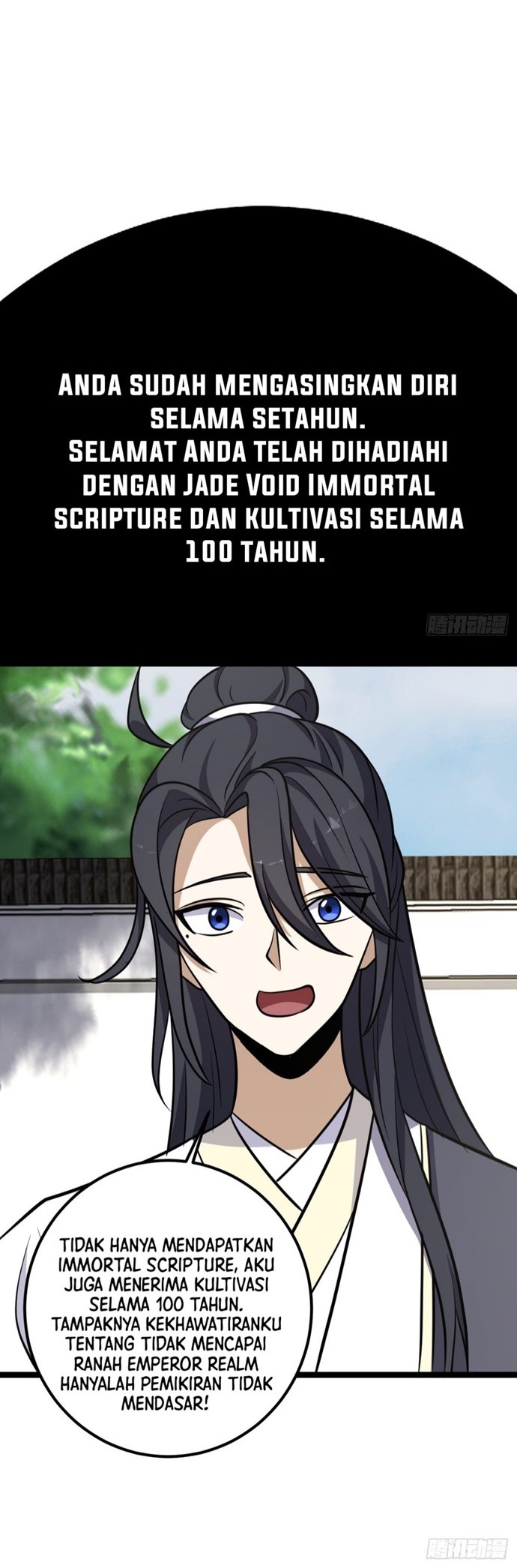 Invincible After a Hundred Years of Seclusion Chapter 42 - halaman 11