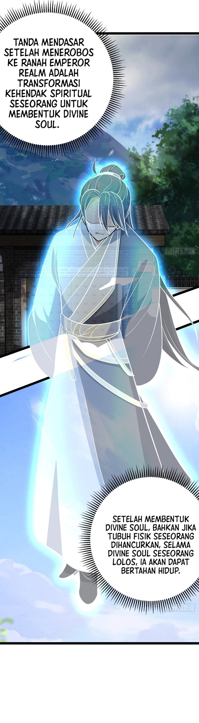 Invincible After a Hundred Years of Seclusion Chapter 42 - halaman 16