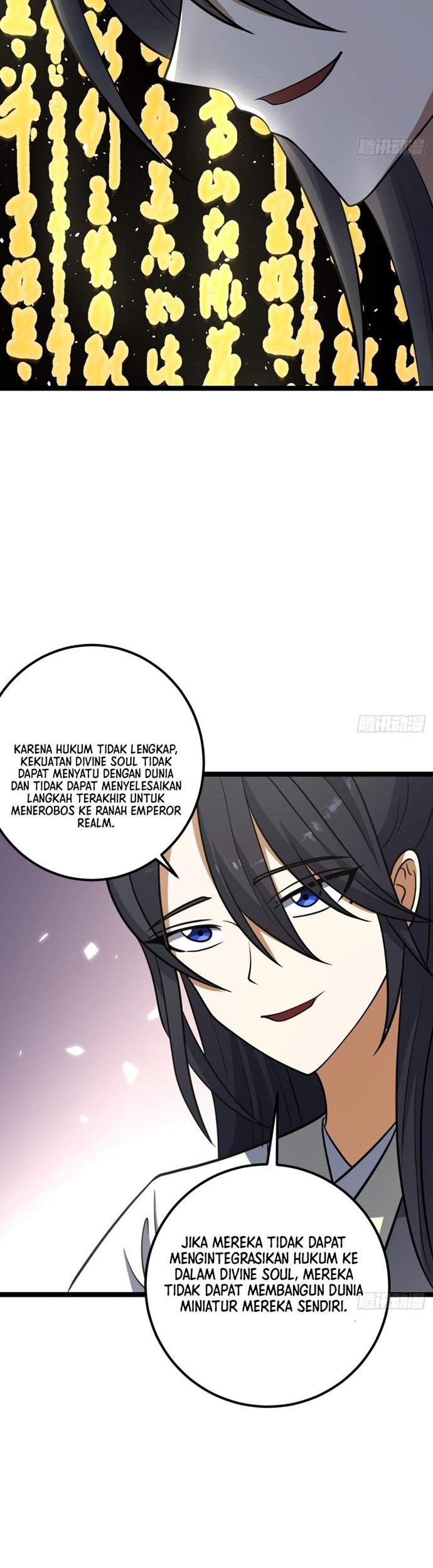 Invincible After a Hundred Years of Seclusion Chapter 42 - halaman 19