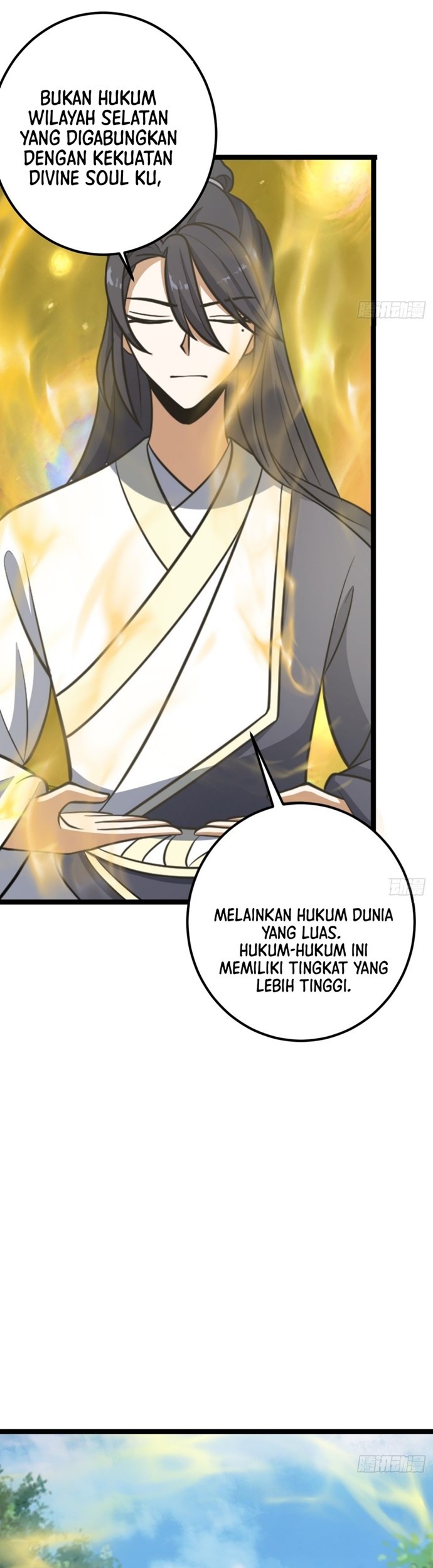 Invincible After a Hundred Years of Seclusion Chapter 42 - halaman 20