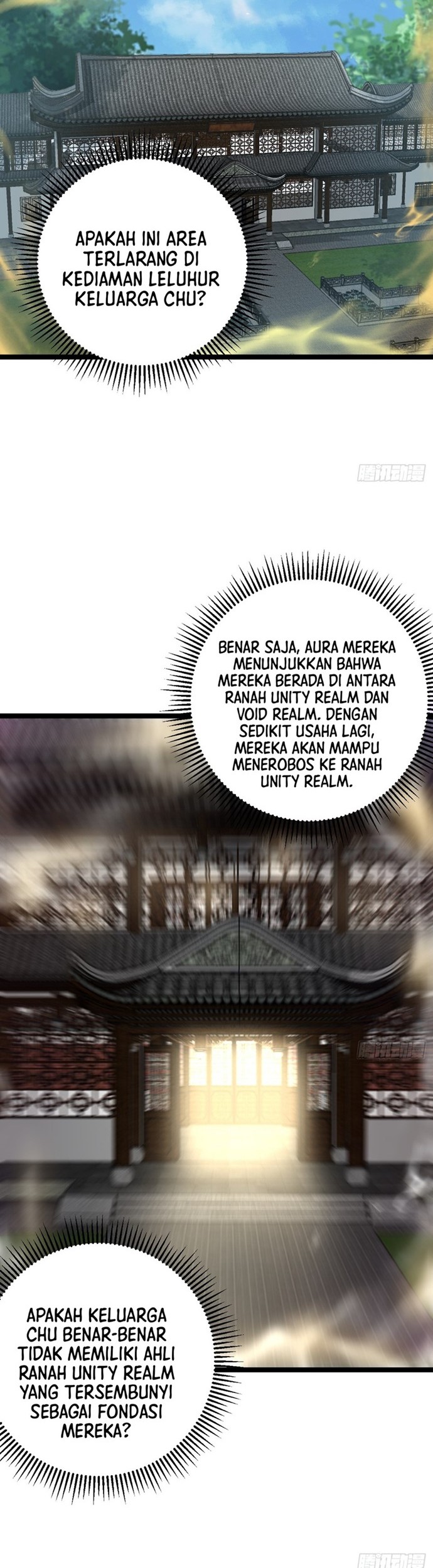 Invincible After a Hundred Years of Seclusion Chapter 42 - halaman 21