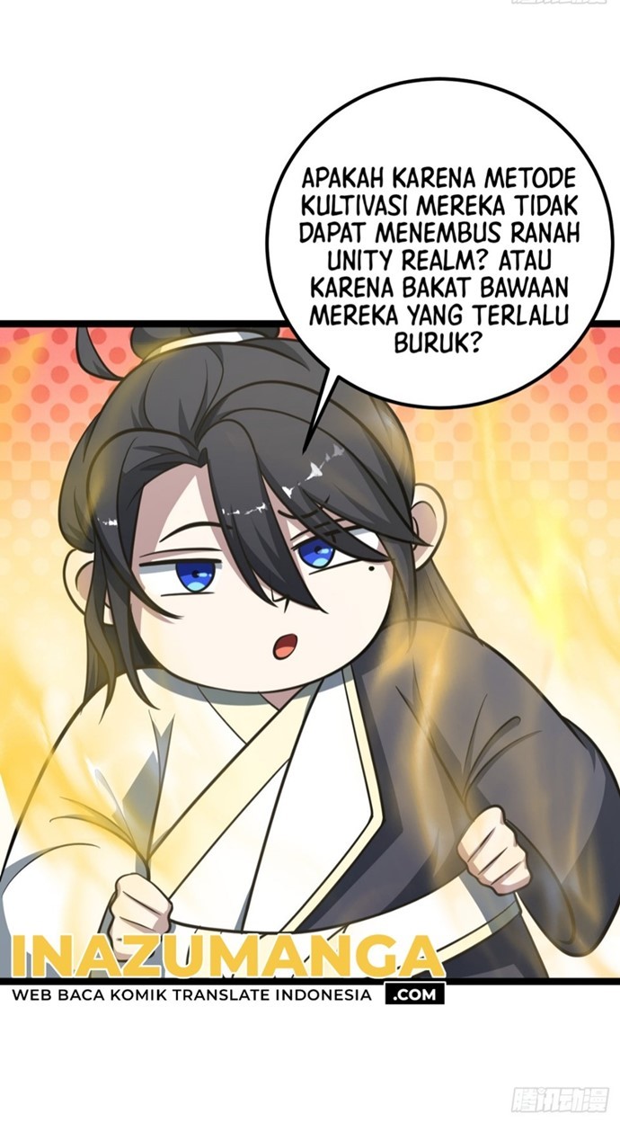 Invincible After a Hundred Years of Seclusion Chapter 42 - halaman 22