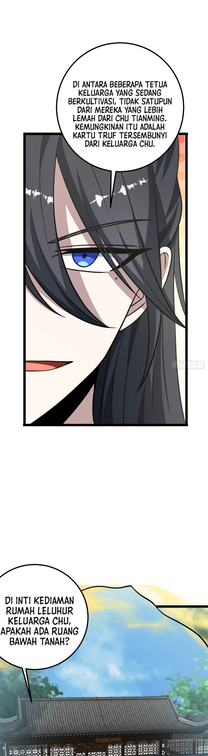 Invincible After a Hundred Years of Seclusion Chapter 42 - halaman 23