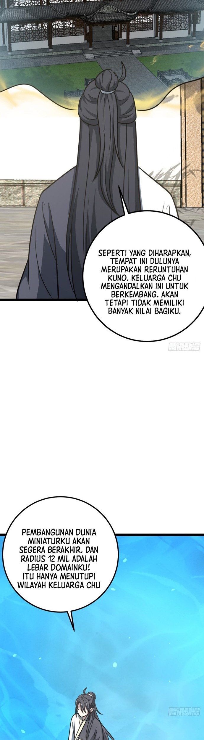 Invincible After a Hundred Years of Seclusion Chapter 42 - halaman 24