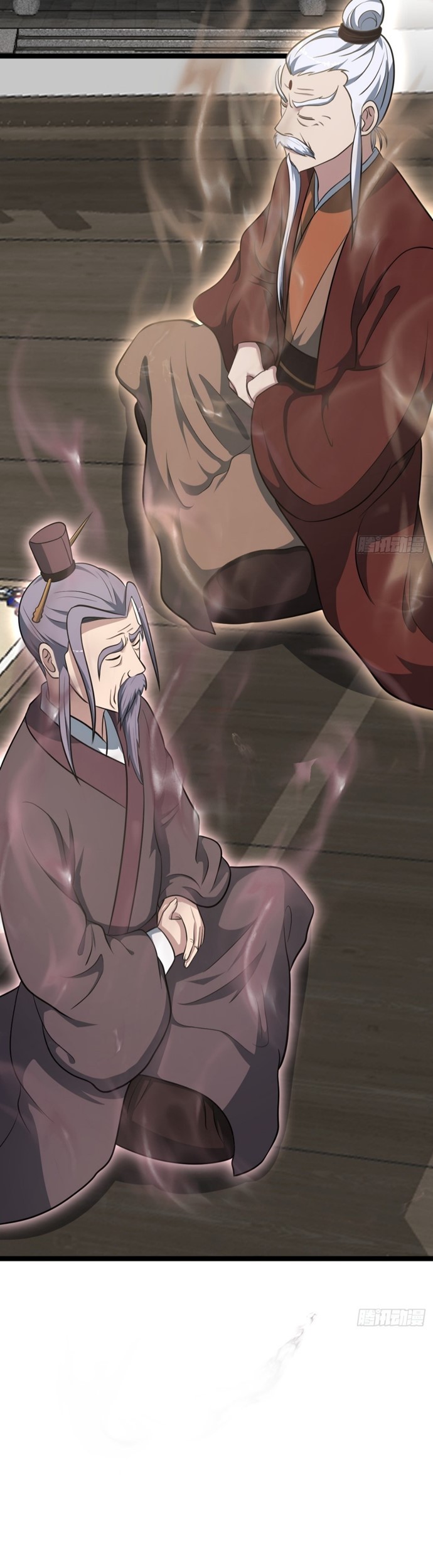 Invincible After a Hundred Years of Seclusion Chapter 42 - halaman 27