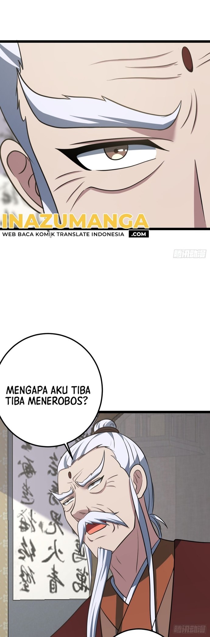 Invincible After a Hundred Years of Seclusion Chapter 42 - halaman 28