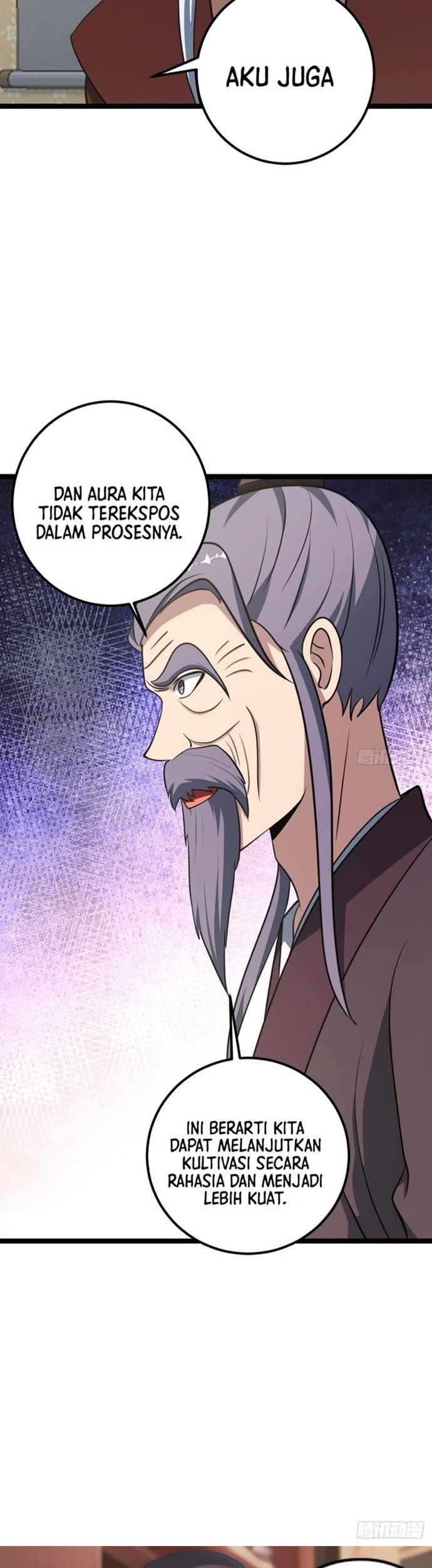 Invincible After a Hundred Years of Seclusion Chapter 42 - halaman 29