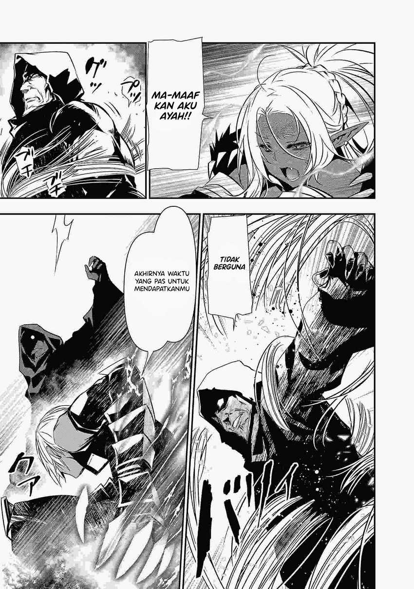 Invincible After a Hundred Years of Seclusion Chapter 42 - halaman 7