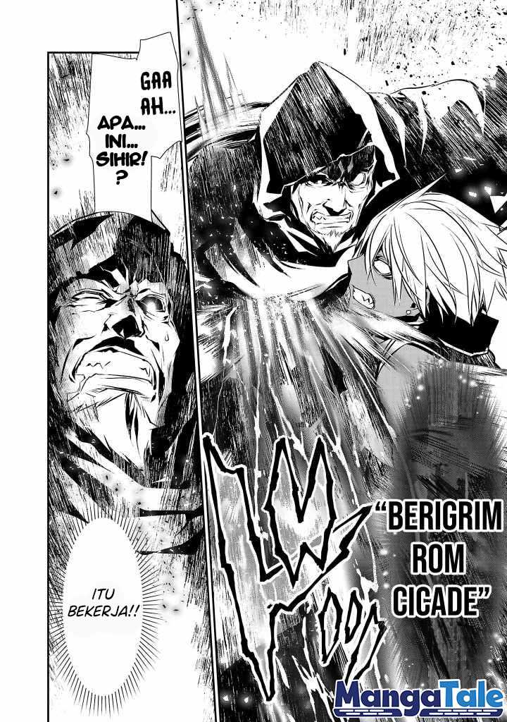 Invincible After a Hundred Years of Seclusion Chapter 42 - halaman 8