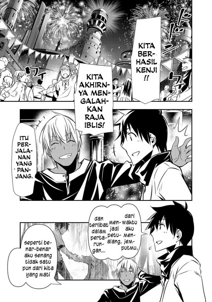 Invincible After a Hundred Years of Seclusion Chapter 43 - halaman 14